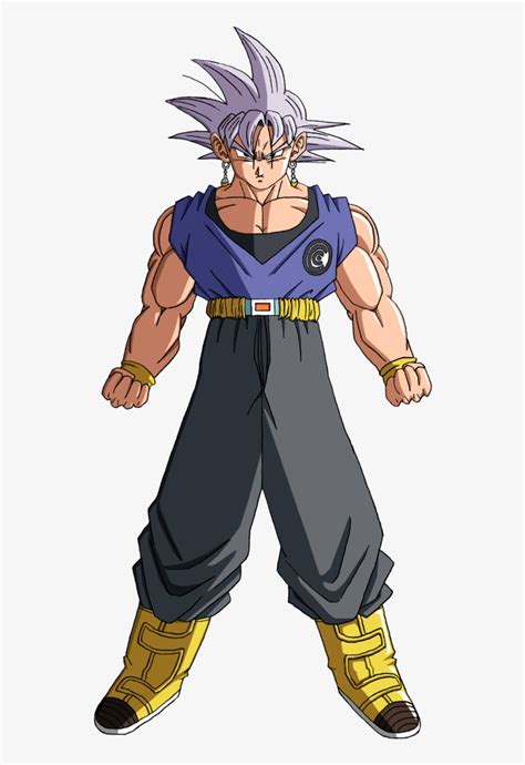 goten and trunks fusion|trunks and goku fusion.